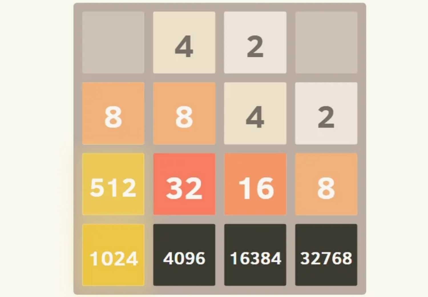 2048 Master