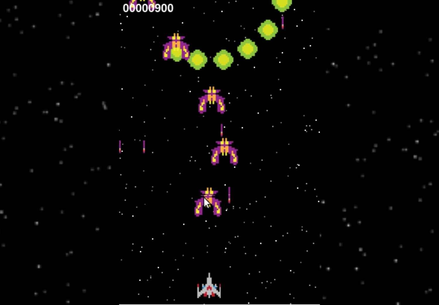 Alien Invasion