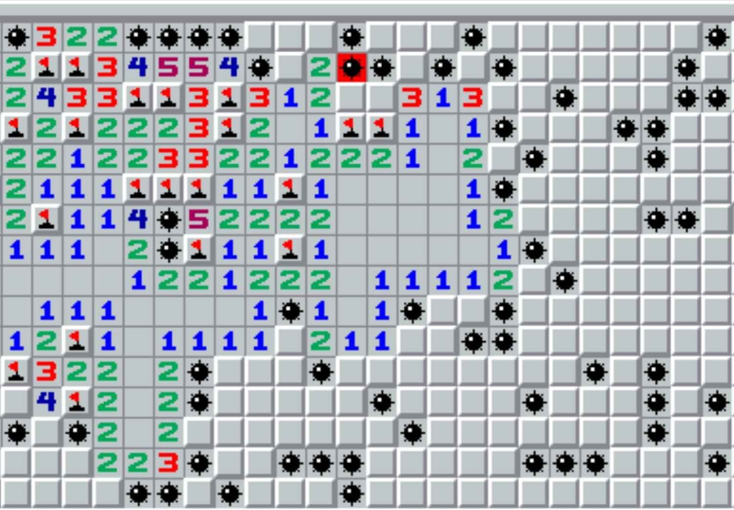 MineSweeper