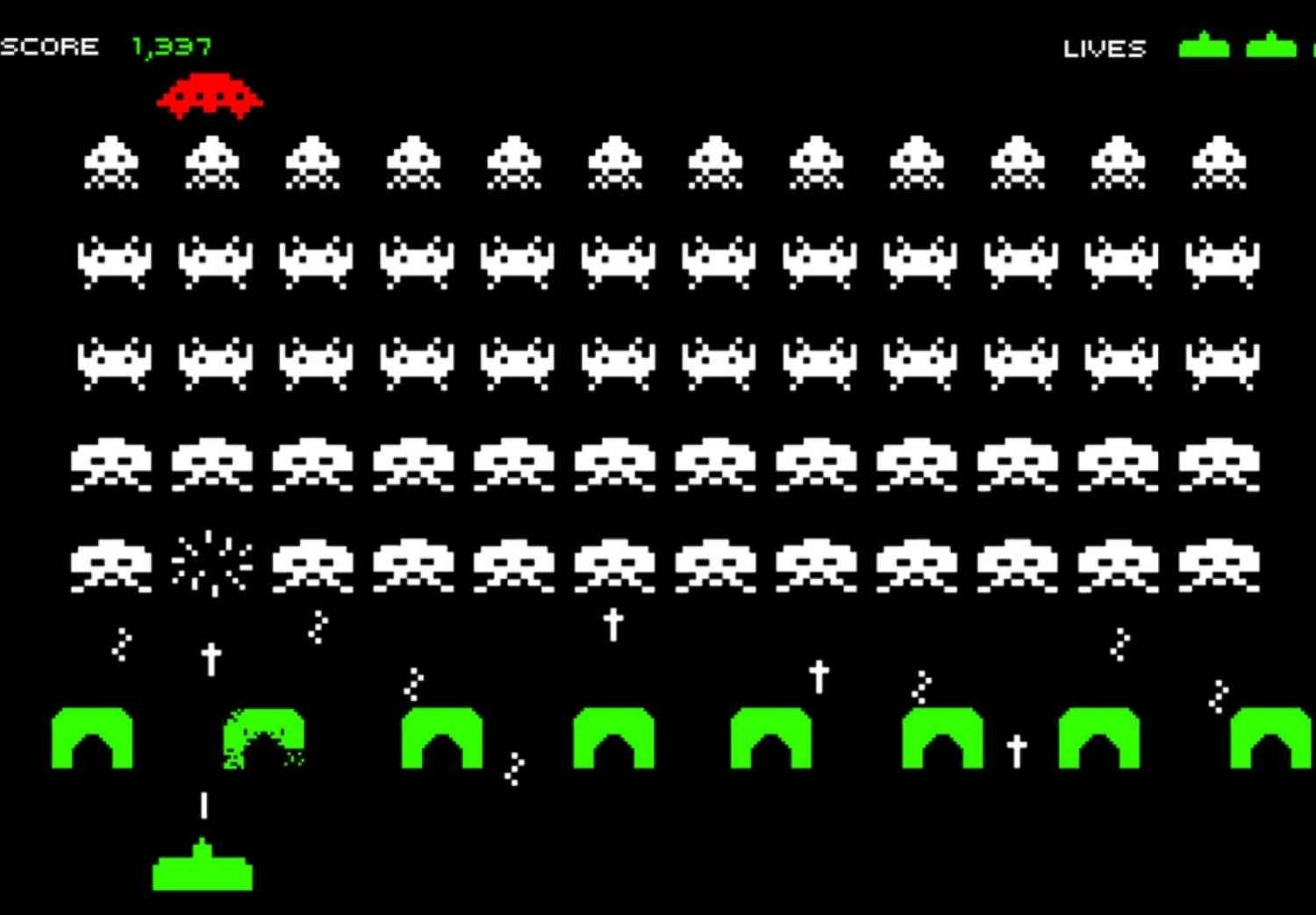 Space Invaders