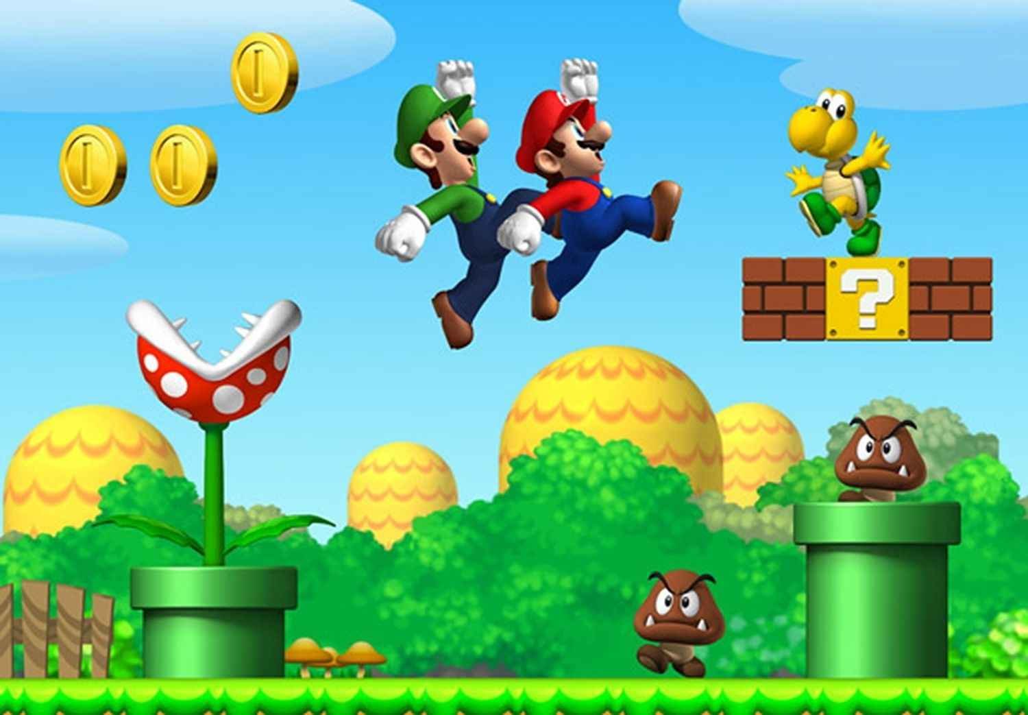 mario